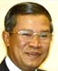 Prime Minister Somdach Dek Jo Hun Sen